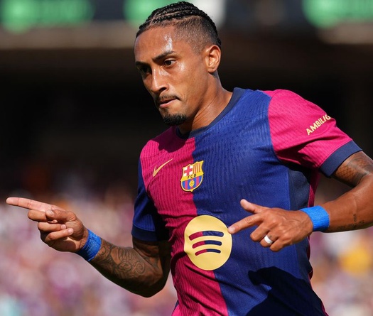 Bảng xếp hạng La Liga mới nhất: Barcelona toàn thắng 4 trận