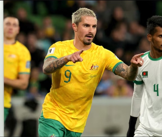 Dự đoán Australia vs Bahrain, 17h10 ngày 5/9, Vòng loại World Cup 2026
