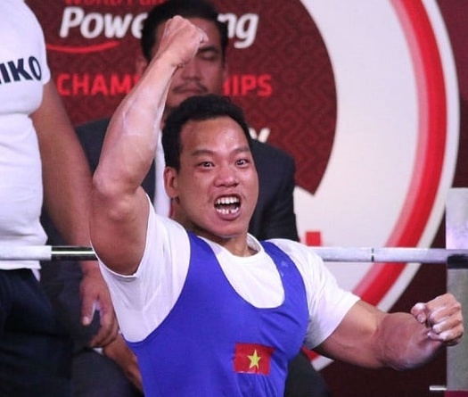 Thể thao Việt Nam chờ tấm huy chương đầu tiên từ Lê Văn Công ở Paralympic 2024