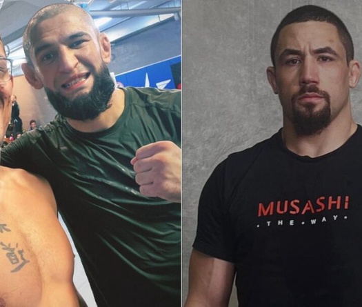 "Robert Whittaker sẽ không chịu nổi ngón vật của Khamzat Chimaev"