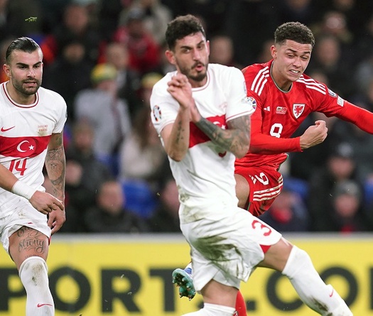 Dự đoán Xứ Wales vs Thổ Nhĩ Kỳ, 1h45 ngày 7/9, Nations League 2024/25