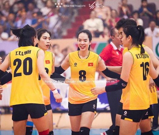 Giành vé vào Chung Kết VTV Cup, đội tuyển bóng chuyền nữ Việt Nam tiếp tục nhận thưởng nóng
