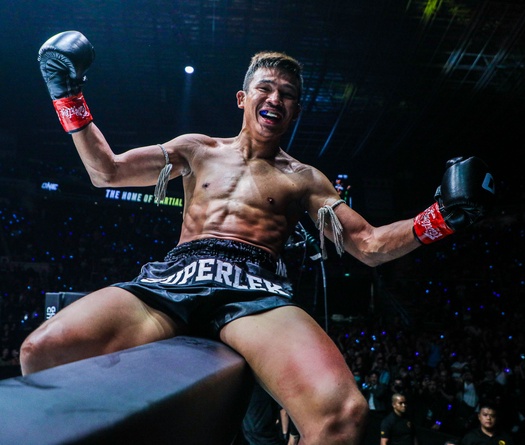  Jonathan Haggerty “cuồng ngôn”, Superlek gửi lời cảnh báo ở ONE 168