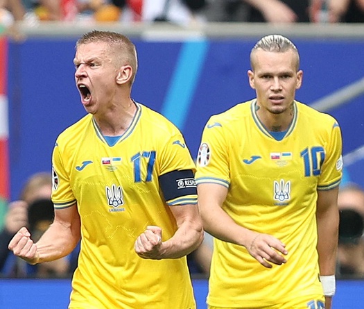 Dự đoán Ukraine vs Albania, 1h45 ngày 8/9, Nations League 2024/25