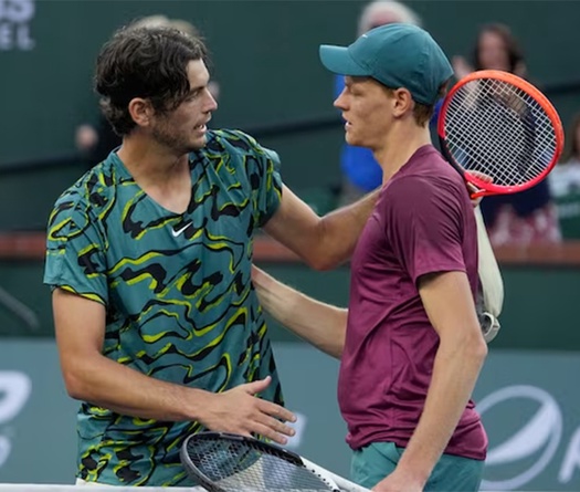 Lịch thi đấu chung kết US Open 2024 hôm nay