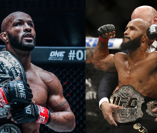 Demetrious Johnson: Huyền thoại "Mãnh thử" của làng MMA giải nghệ
