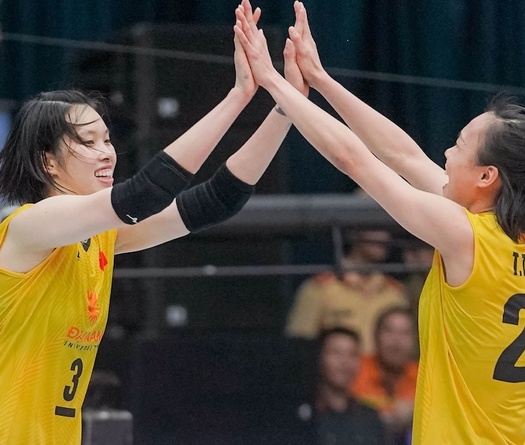 FIVB xác nhận bóng chuyền Việt Nam chính thức tham dự FIVB World Championship 2025