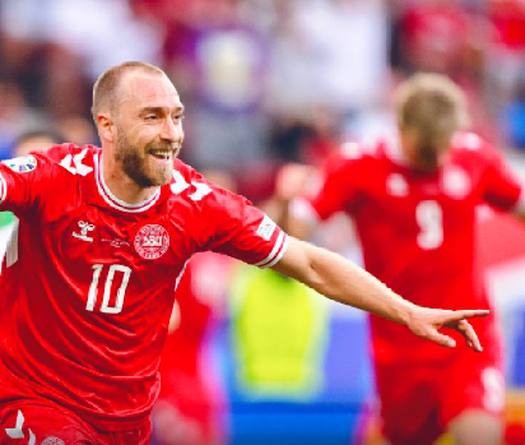 Nhận định bóng đá Đan Mạch vs Serbia: Độc chiếm ngôi đầu bảng