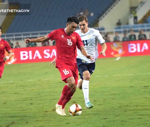 Vì bão Yagi, BTC đưa ra quyết định "không ai mong muốn" trước trận Việt Nam vs Thái Lan