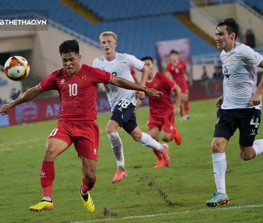 Trận Việt Nam vs Thái Lan dành 1 phút mặc niệm nạn nhân bão Yagi