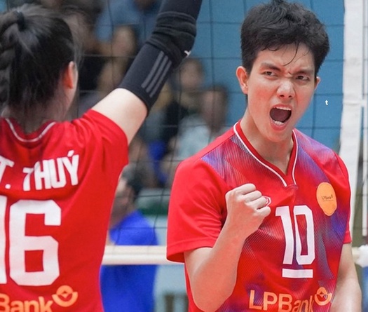 Bích Tuyền và dàn sao LP Bank Ninh Bình trở lại Thái Lan thi đấu AVC Club 2024