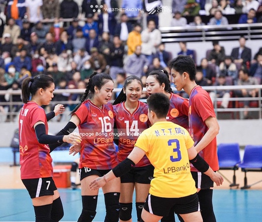 Thái Lan đăng cai thành công giải bóng chuyền nữ AVC Club 2024
