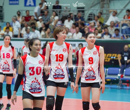 Vì sao bóng chuyền Việt Nam được đặc cách 2 suất dự AVC Club 2024?