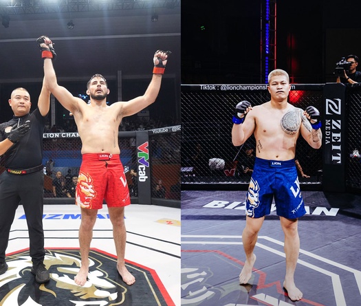  Những trận tranh đai khả thi ở LION Championship cuối năm 2024?