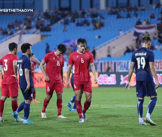 Tỷ lệ thất bại khó tin của tuyển Việt Nam trong 1 năm qua