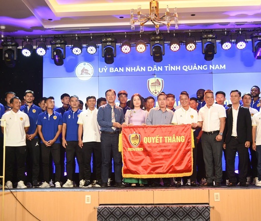 CLB Quảng Nam “thay máu” lực lượng, đặt mục tiêu gì ở V.League 2024/25?