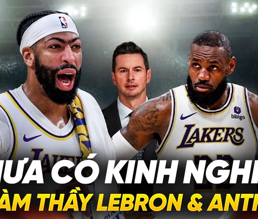 Bà chủ Los Angeles Lakers và "niềm tin mù quáng" vào tân HLV trưởng JJ Redick