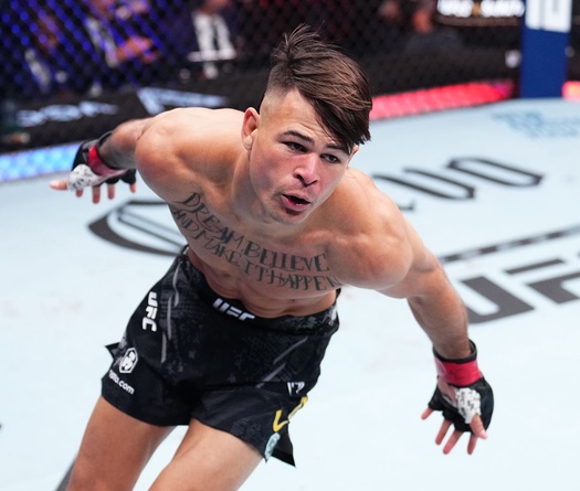 UFC 306 Diego Lopes: Triệt để tận dụng sự chú ý của Ilia Topuria 