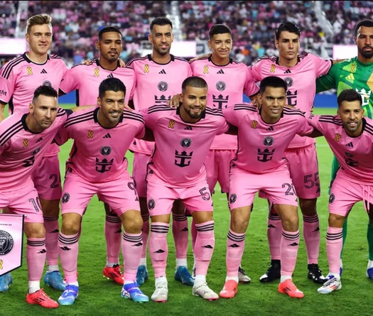 Bảng xếp hạng MLS 2024, BXH giải bóng đá nhà nghề Mỹ ngày 16/9