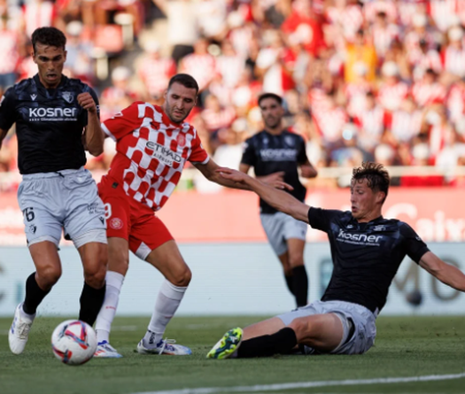 Nhận định bóng đá Vallecano vs Osasuna: Thất vọng liên tiếp