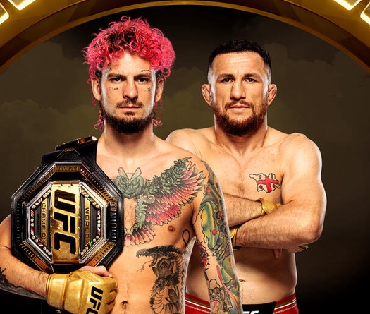 Kết quả UFC 306: Sean O'Malley vs. Merab Dvalishvili