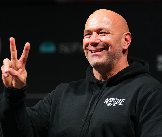 Thất vọng vì UFC 306, Dana White vẫn có thể ăn mừng vì lại lập kỷ lục