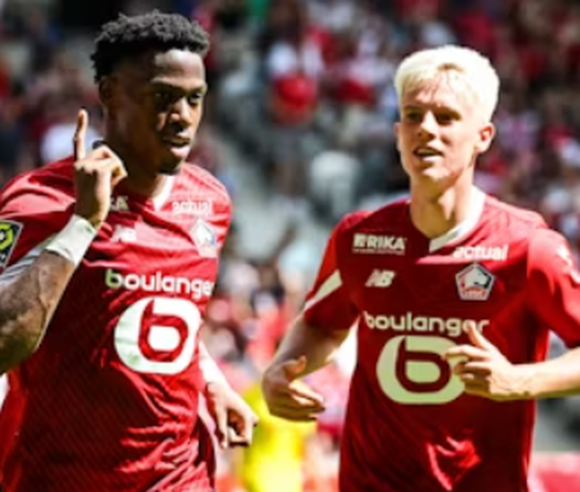 Nhận định bóng đá Sporting Lisbon vs Lille: Kèo dài mạch thăng hoa