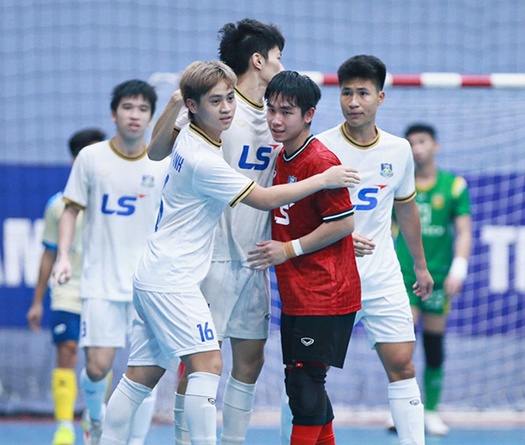 Thái Sơn Bắc lần đầu vô địch U20 futsal Quốc gia 2024