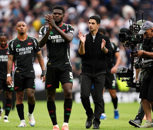 Tỷ lệ bóng đá trận Atalanta vs Arsenal, 2h00 ngày 20/9, Cúp C1 châu Âu