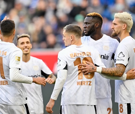 Dự đoán Feyenoord vs Leverkusen, 23h45 ngày 19/9, Champions League 2024/25