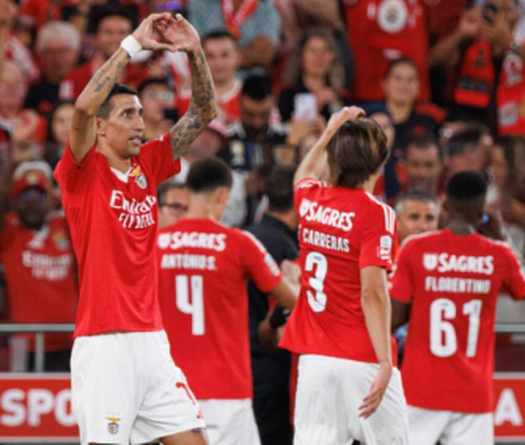 Nhận định bóng đá Crvena Zvezda vs Benfica: Nỗi lo xa nhà