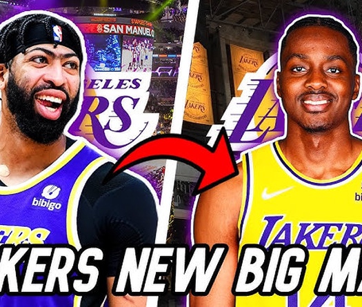 Chuyển nhượng NBA: Los Angeles Lakers bổ sung trung phong từng có vấn đề về đông máu