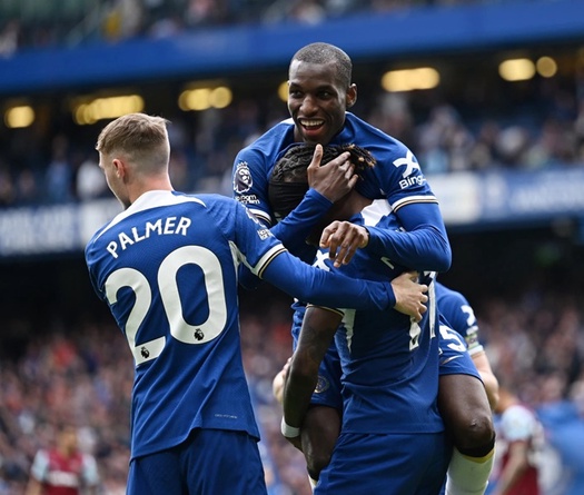 Tỷ lệ bóng đá trận West Ham vs Chelsea, 18h30 ngày 21/9, Ngoại hạng Anh