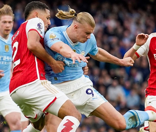 Dự đoán Man City vs Arsenal, 22h30 ngày 22/9, Ngoại hạng Anh 2024/25