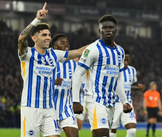 Nhận định bóng đá Brighton vs Nottingham: Hàng thủ vững chắc