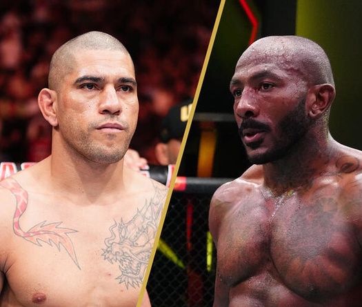 UFC 307: Alex Pereira sẽ phải lao đầu vào vật Khalil Rountree Jr?