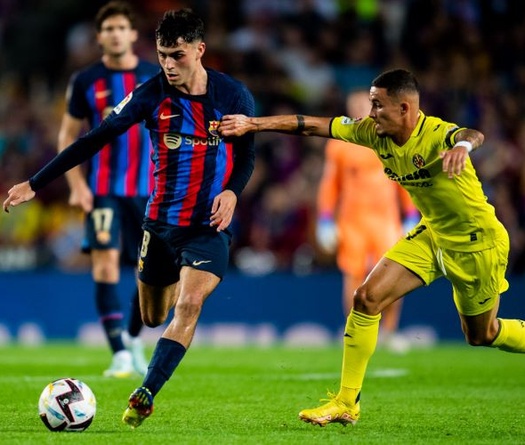 Tỷ lệ bóng đá trận Villarreal vs Barcelona, 23h30 ngày 22/9, La Liga
