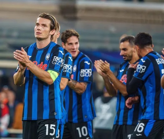 Tỷ lệ bóng đá trận Atalanta vs Como, 1h45 ngày 24/9, Serie A