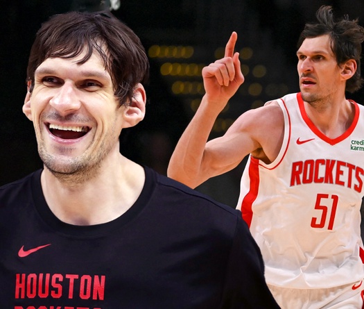 Chuyển nhượng NBA: Boban Marjanovic chia tay đất Mỹ, cầu thủ cao nhất NBA mùa trước trở lại châu Âu