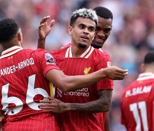 Dự đoán Liverpool vs West Ham, 2h00 ngày 26/9, League Cup 2024/25