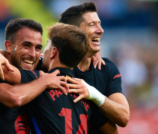 Nhận định bóng đá Barcelona vs Getafe: Độc chiếm ngôi đầu