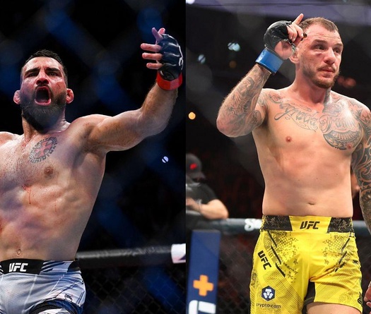 UFC Fight Night 243: Benoit Saint Denis - Chiến binh trở về nhà