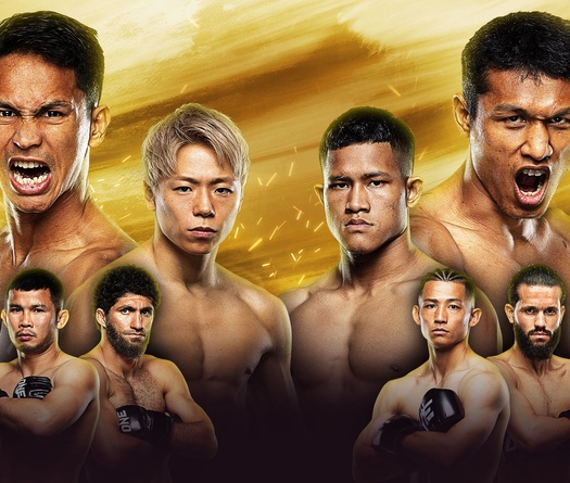 Trực tiếp ONE Championship: Superbon vs. Jo Nattawut quyết chiến