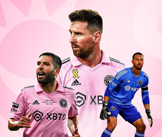 Inter Miami của Messi chính thức giành quyền tham dự giải đấu quốc tế nhờ đứng đầu MLS