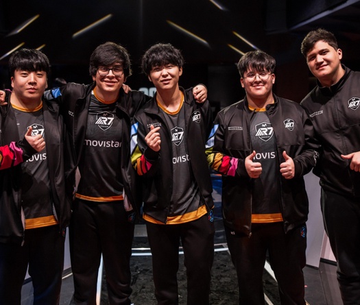 Movistar R7, đối thủ duyên nợ của GAM Esports tại CKTG 2024 
