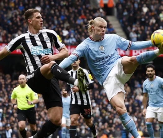 Tỷ lệ bóng đá trận Newcastle vs Man City, 18h30 ngày 28/9, Ngoại hạng Anh