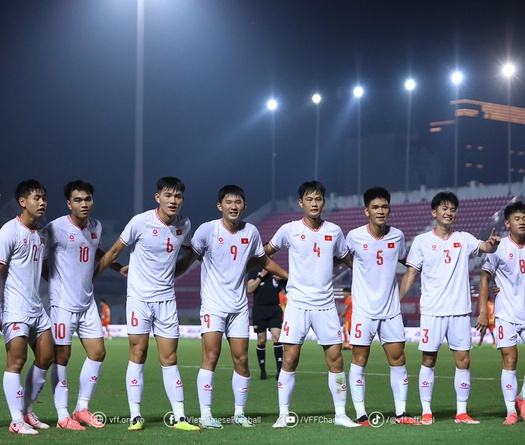 U20 Việt Nam thắng “chưa đủ” Bangladesh, phải hạ U20 Syria ở vòng loại U20 châu Á 2025