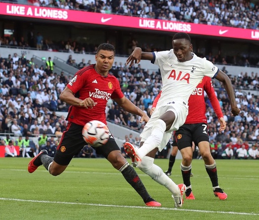 Tỷ lệ bóng đá trận Man United vs Tottenham, 22h30 ngày 29/9, Ngoại hạng Anh