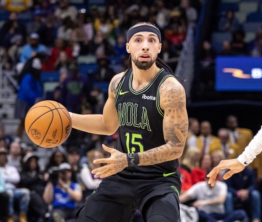 Chuyển nhượng NBA: Chuyên gia "móc túi" Jose Alvarado có hợp đồng mới cùng Pelicans