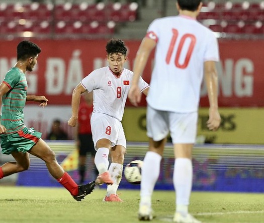 Link xem trực tiếp bóng đá U20 Việt Nam vs U20 Syria ngày 29/9